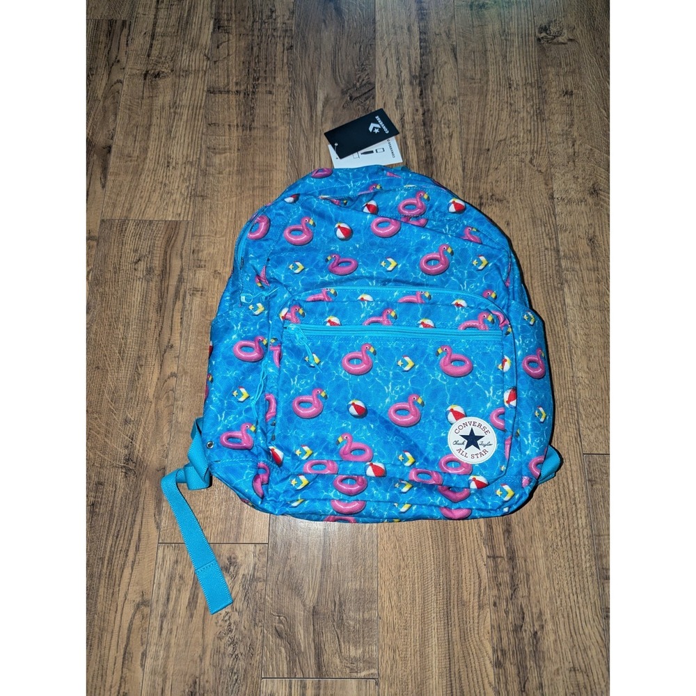 Converse‎ Go 2 Flamingo Backpack - Picture 5 of 8